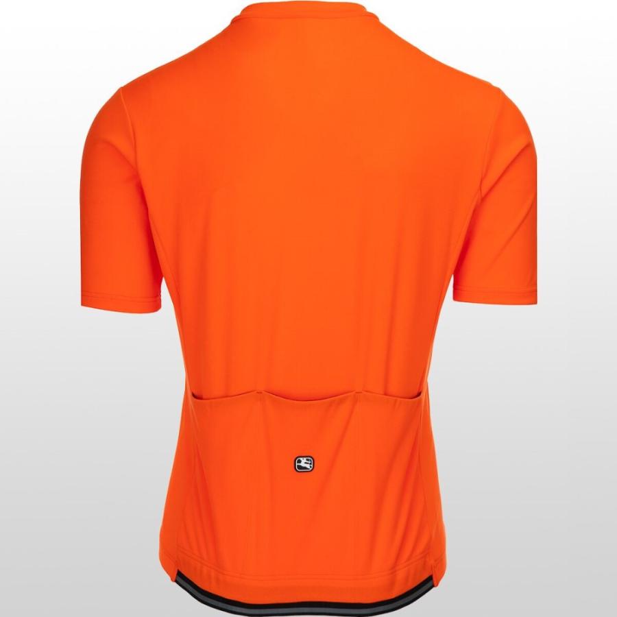 ジョルダーノ (Giordana) メンズ 自転車 トップス Fusion Jersey (Neon Orange)｜import-garage｜03