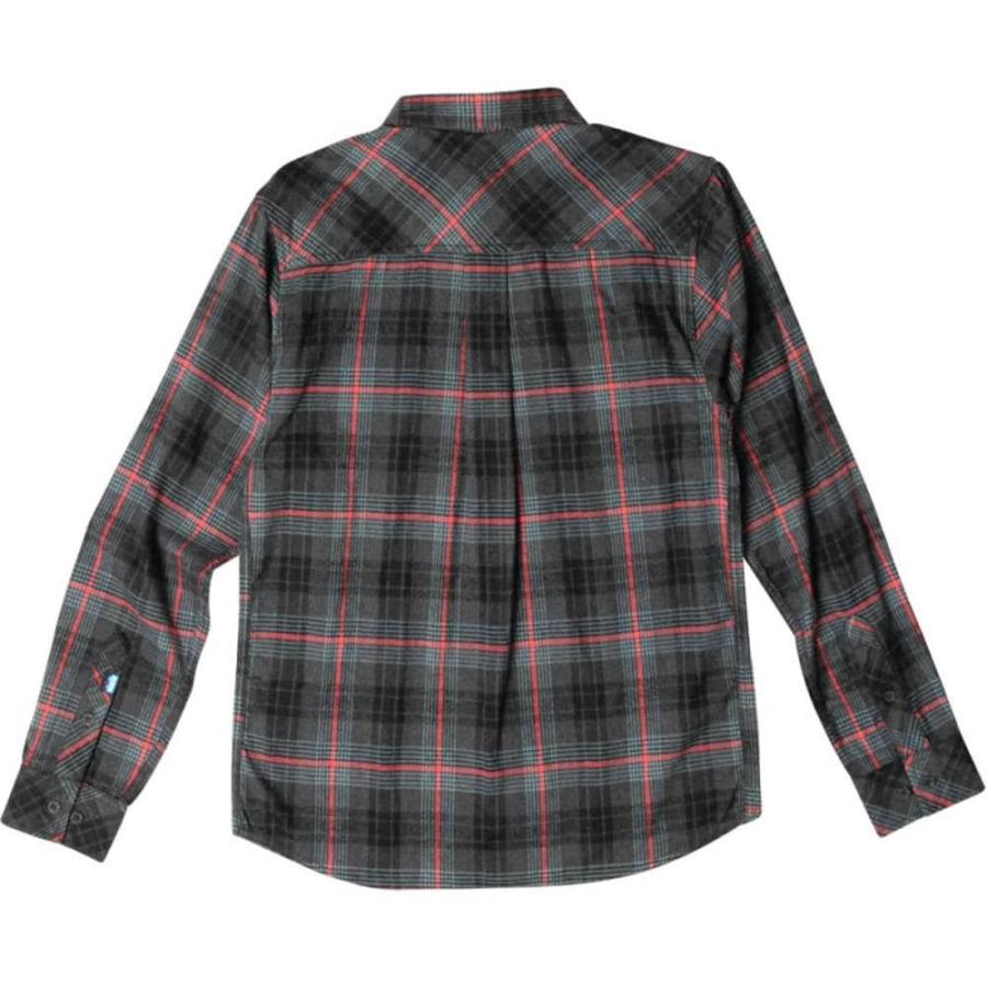 【限定価格セール！】 カブー (KAVU) メンズ シャツ トップス Lorenzo Shirt (Stormy Weather)