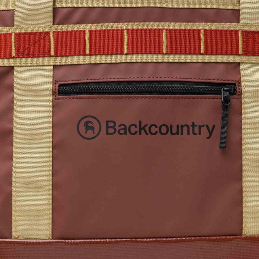 新規購入 バックカントリー (Backcountry) レディース トートバッグ バッグ 36L Gear Tote (Fired Brick)