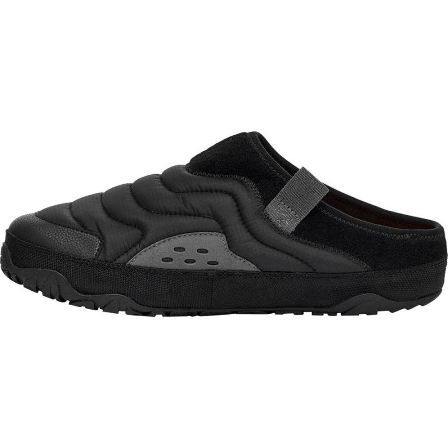 テバ (Teva) メンズ スリッパ シューズ・靴 Reember Terrain Slipper (Black)｜import-garage｜05