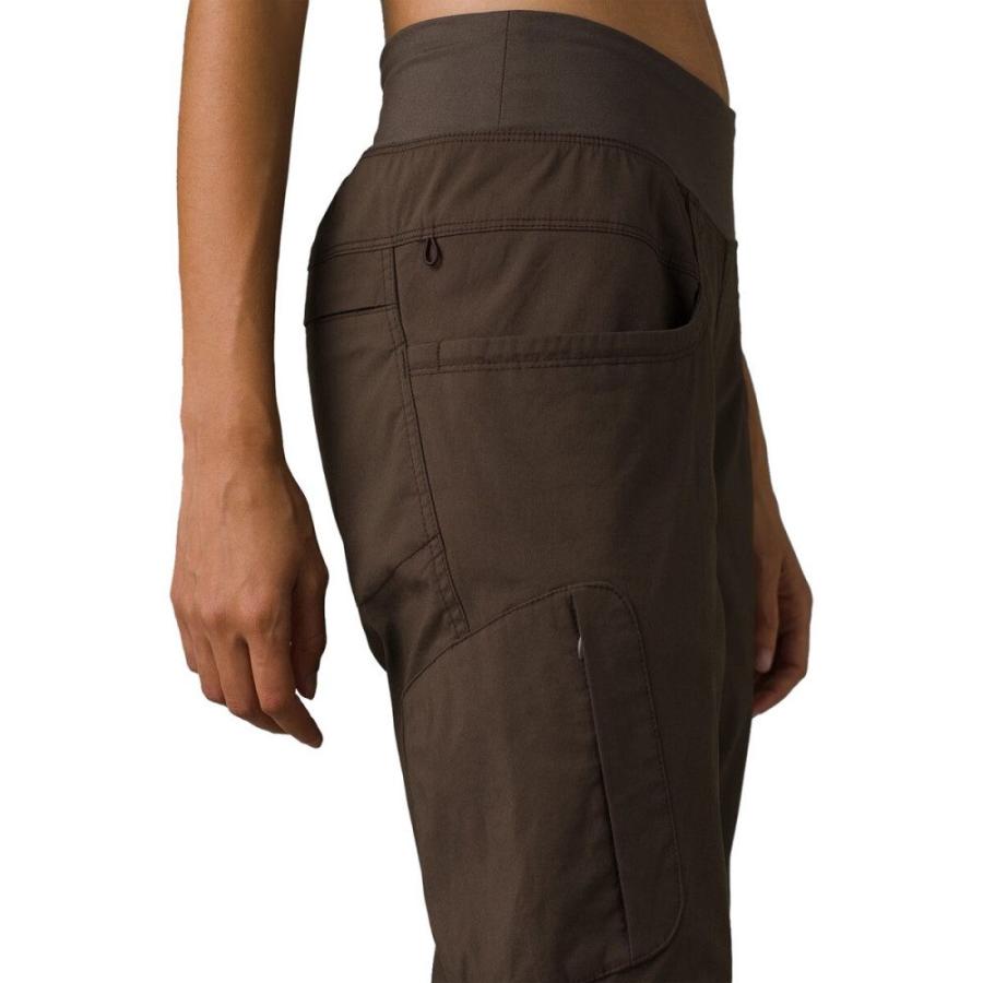 プラーナ (prAna) レディース ハイキング・登山 ボトムス・パンツ Kanab Pant (Black Olive)｜import-garage｜04