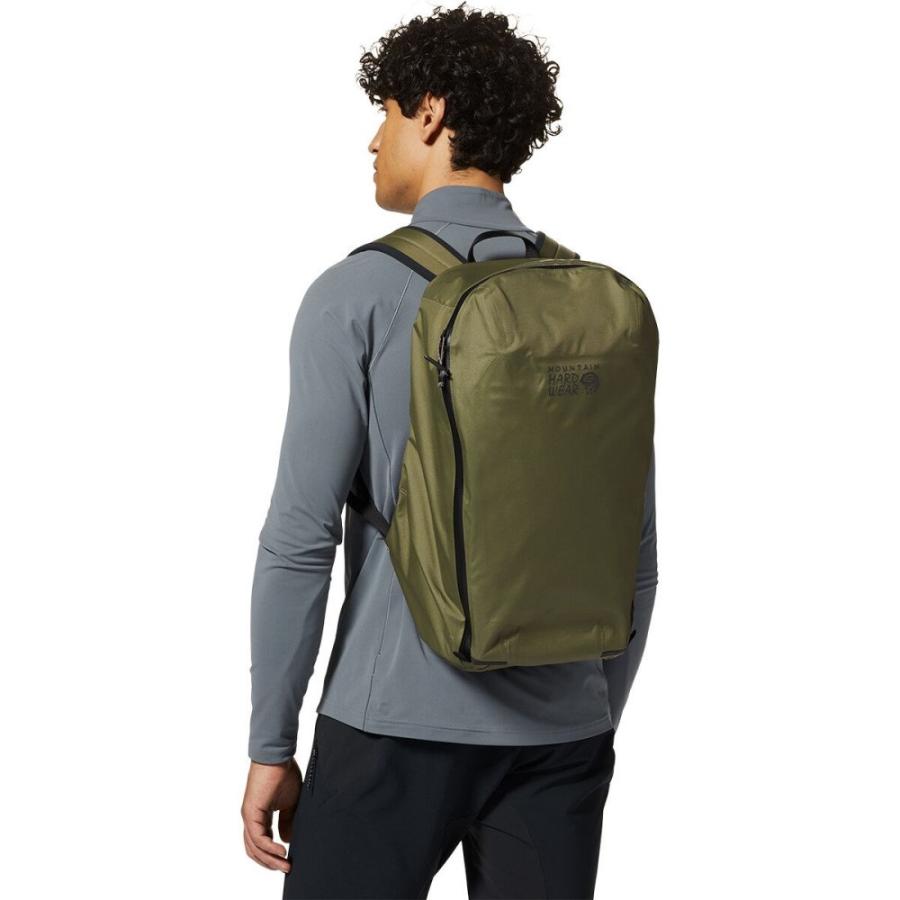 マウンテンハードウェア (Mountain Hardwear) メンズ バックパック・リュック バッグ Simcoe 28L Backpack (Combat Green)｜import-garage｜02