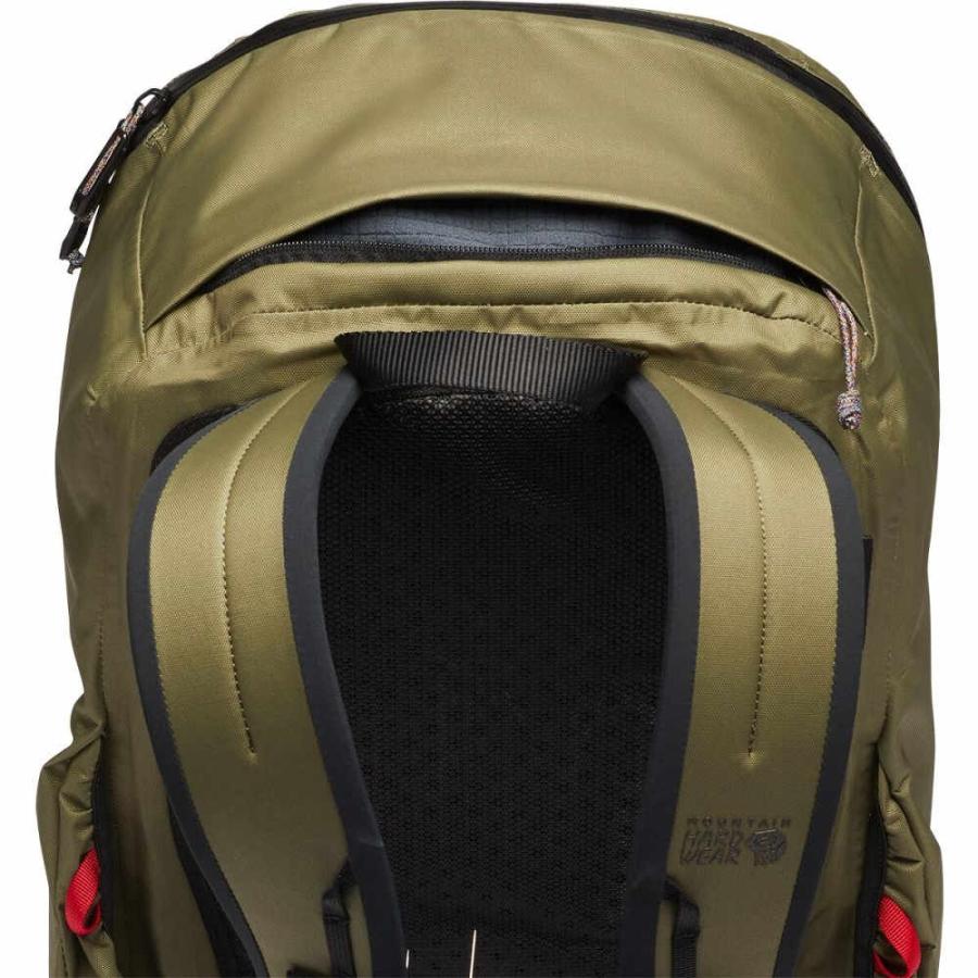 マウンテンハードウェア (Mountain Hardwear) メンズ バックパック・リュック バッグ Simcoe 28L Backpack (Combat Green)｜import-garage｜03
