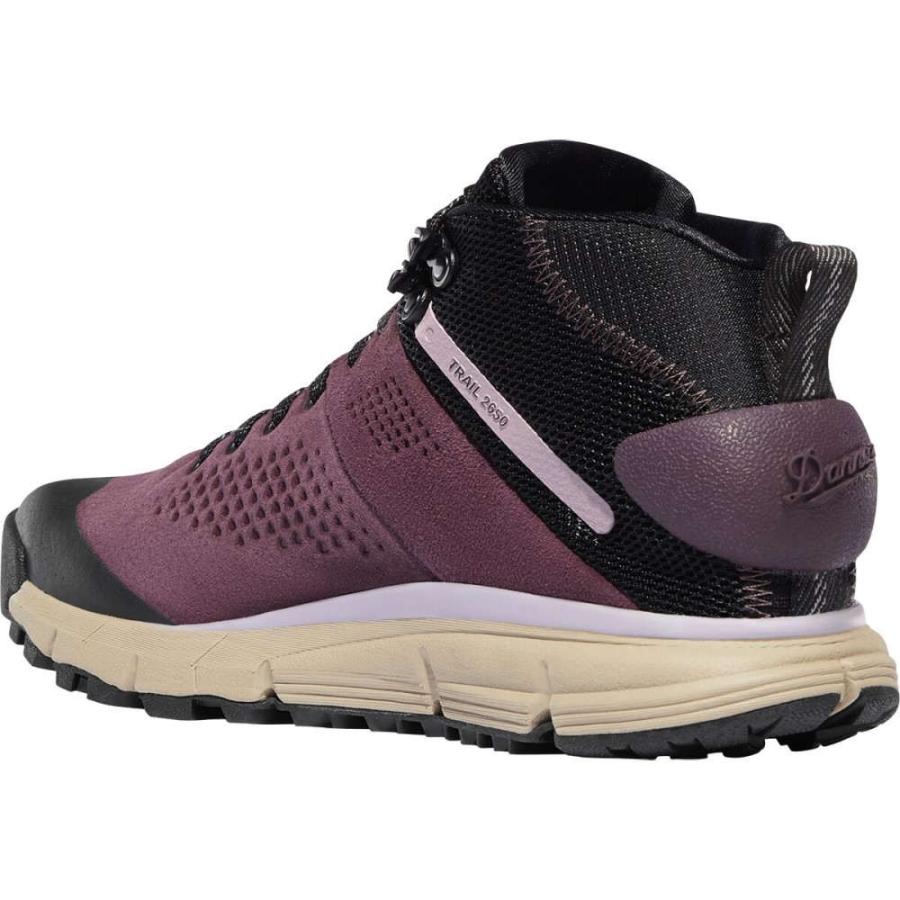 ダナー (Danner) レディース ハイキング・登山 シューズ・靴 Trail 2650 Gtx Mid Hiking Boot (Marionberry)｜import-garage｜03