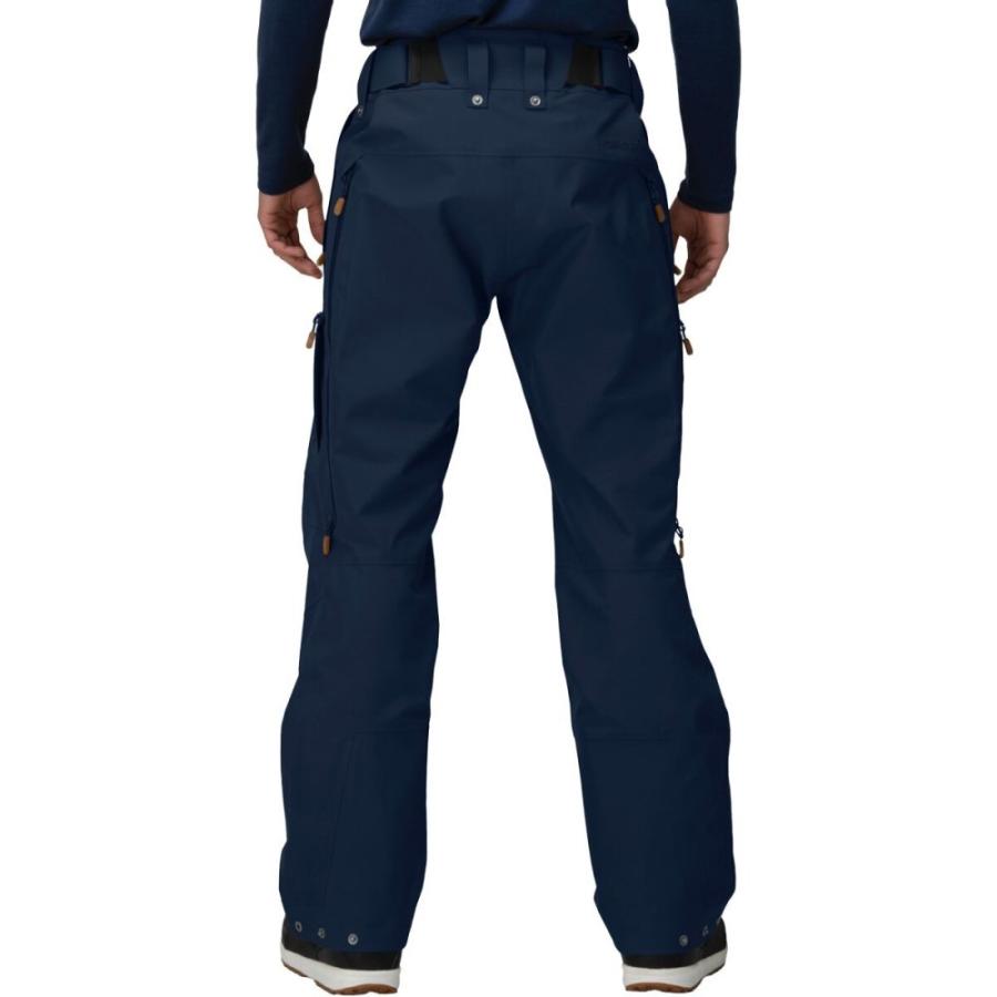 ノローナ (Norrona) メンズ スキー・スノーボード ボトムス・パンツ Tamok Gore-Tex Pants (Indigo Night)｜import-garage｜04