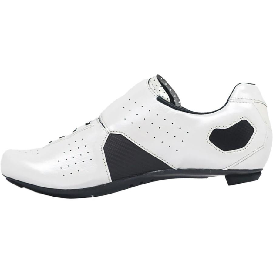 レイク (Lake) メンズ 自転車 シューズ・靴 Cx333 Cycling Shoe (White/Black)｜import-garage｜02