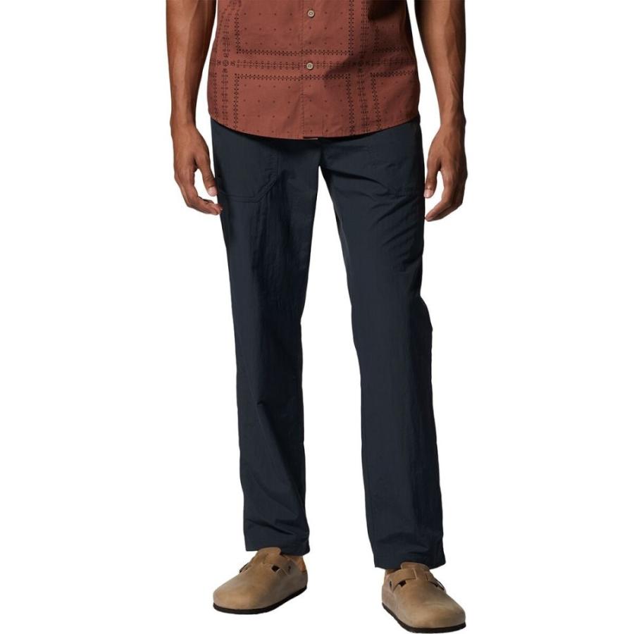 マウンテンハードウェア (Mountain Hardwear) メンズ ハイキング・登山 ボトムス・パンツ Basin Trek Pant
