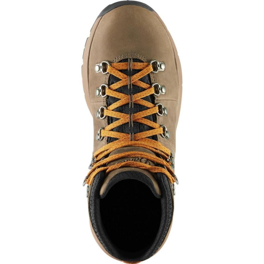 ダナー (Danner) レディース ハイキング・登山 シューズ・靴 Mountain 600 Full Grain Leather Hiking Boot (Chocolate Chip/Golden Oak)｜import-garage｜03
