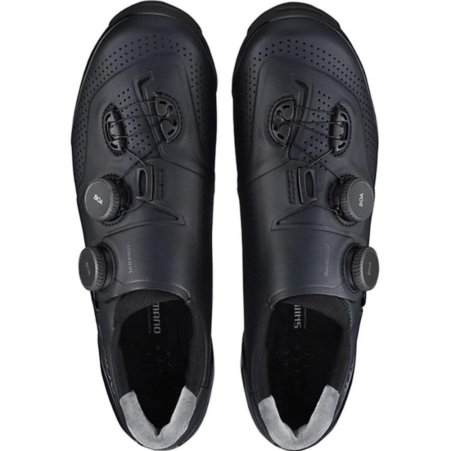 シマノ (Shimano) メンズ 自転車 シューズ・靴 Xc902 S-Phyre Cycling Shoe (Black)｜import-garage｜02
