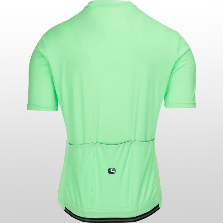 ジョルダーノ (Giordana) メンズ 自転車 トップス Fusion Jersey (Neon Mint)｜import-garage｜03