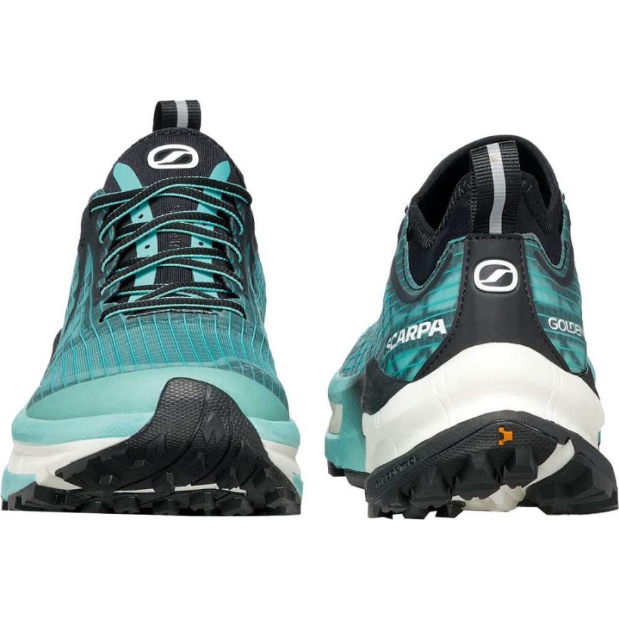 スカルパ (Scarpa) レディース ランニング・ウォーキング シューズ・靴 Golden Gate Atr Trail Running Shoe (Aruba Blue/Black)｜import-garage｜03