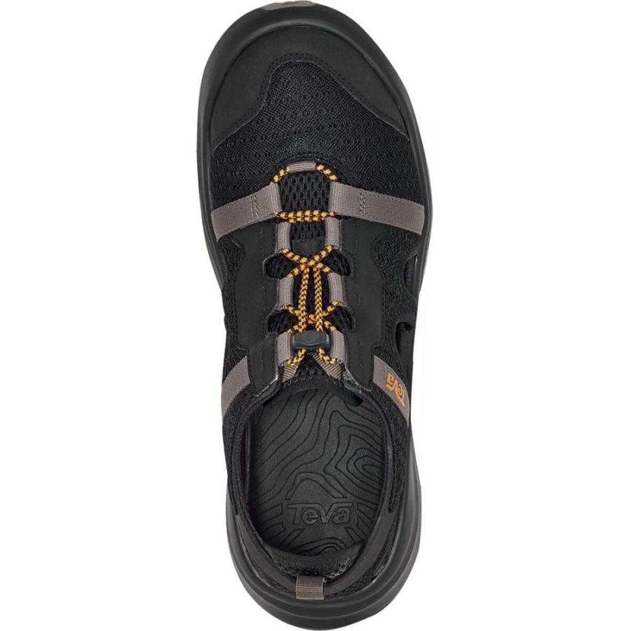 テバ (Teva) メンズ スリッパ シューズ・靴 Reember Terrain Mid Shoe (Black)｜import-garage｜02