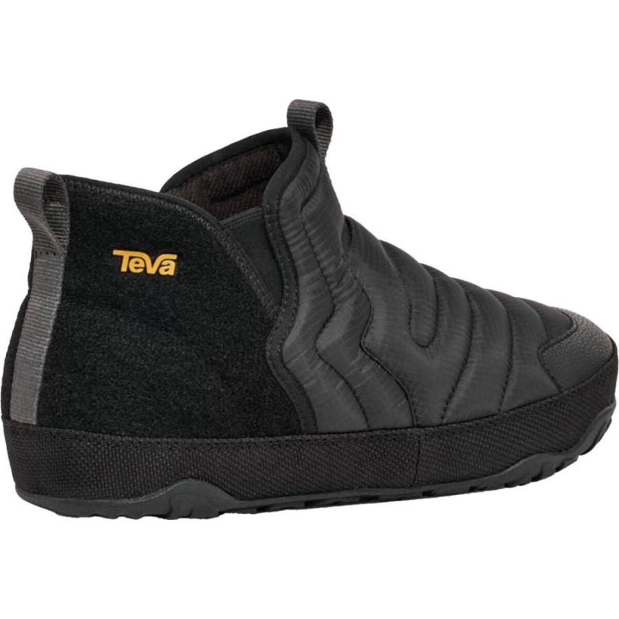 テバ (Teva) メンズ スリッパ シューズ・靴 Reember Terrain Mid Shoe (Black)｜import-garage｜05