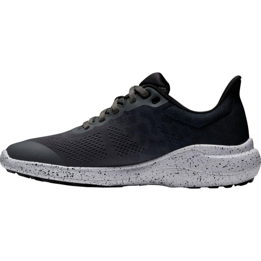 フットジョイ (FootJoy) レディース ゴルフ シューズ・靴 Flex Spikeless Golf Shoes(Previous Season Style) (Black/Charcoal/White)｜import-garage｜05