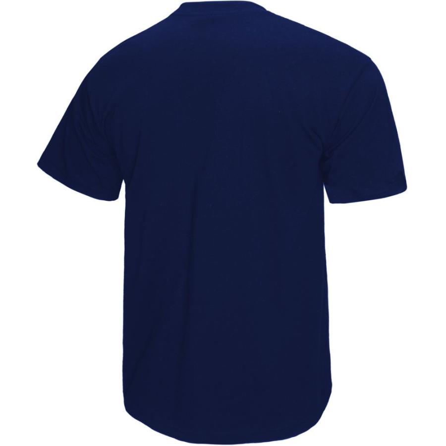 ミッチェル&ネス (Mitchell & Ness) メンズ Tシャツ トップス Washington Capitals Cup Chase Navy T-Shirt｜import-garage｜02