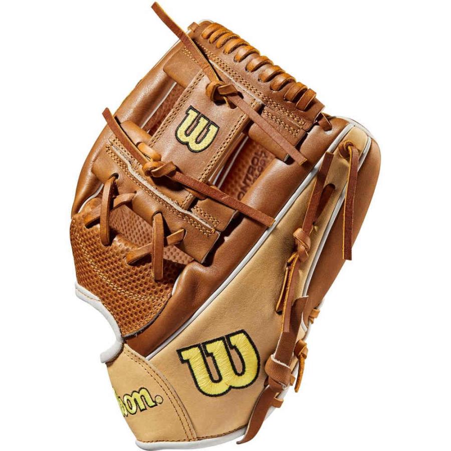 ウィルソン (Wilson) ユニセックス 野球 グローブ 11.75'' 1787 A2000 Series Glove (Tan/Blonde)｜import-garage｜05