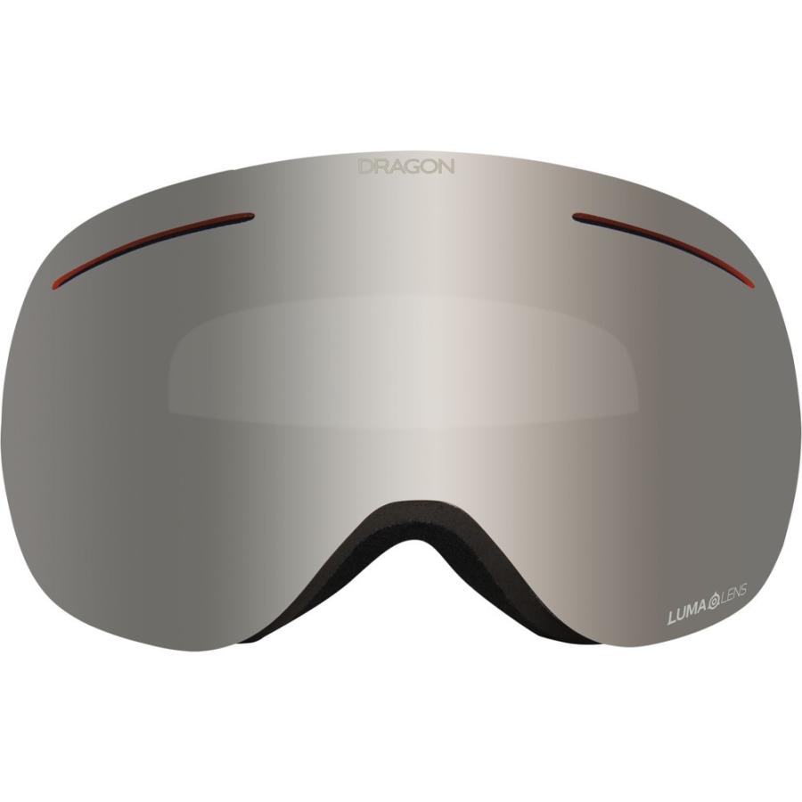 ドラゴン (Dragon) ユニセックス スキー・スノーボード ゴーグル Unisex X1 Snow Goggles (COYOTE/LLSILION)｜import-garage｜02