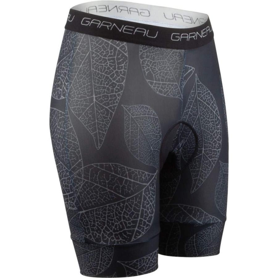 ルイガノ (Louis Garneau) レディース ショートパンツ ボトムス・パンツ Print Liner Shorts (Black Foliage)｜import-garage｜02