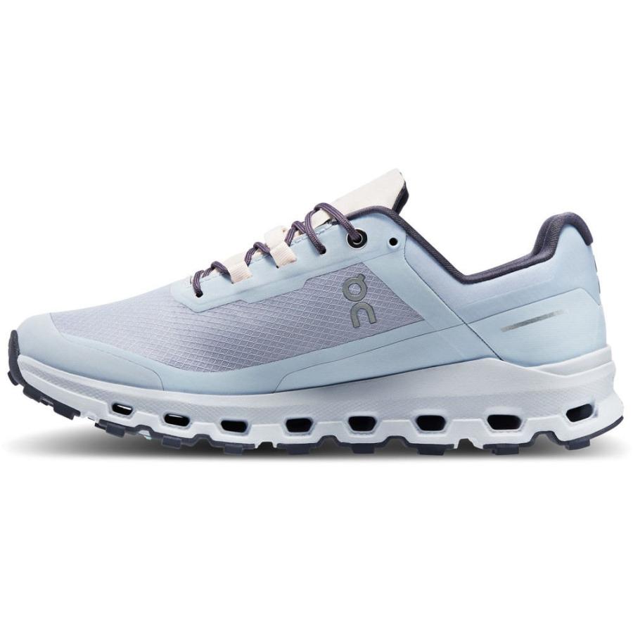 オン (On) レディース ランニング・ウォーキング シューズ・靴 Cloudvista Waterproof Trail Running Shoes (Nimbus)｜import-garage｜03