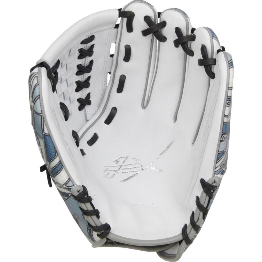 ローリングス (Rawlings) ユニセックス 野球 グローブ 12.25"" Rev1X Series Fastpitch Glove 2024 (White)｜import-garage｜03