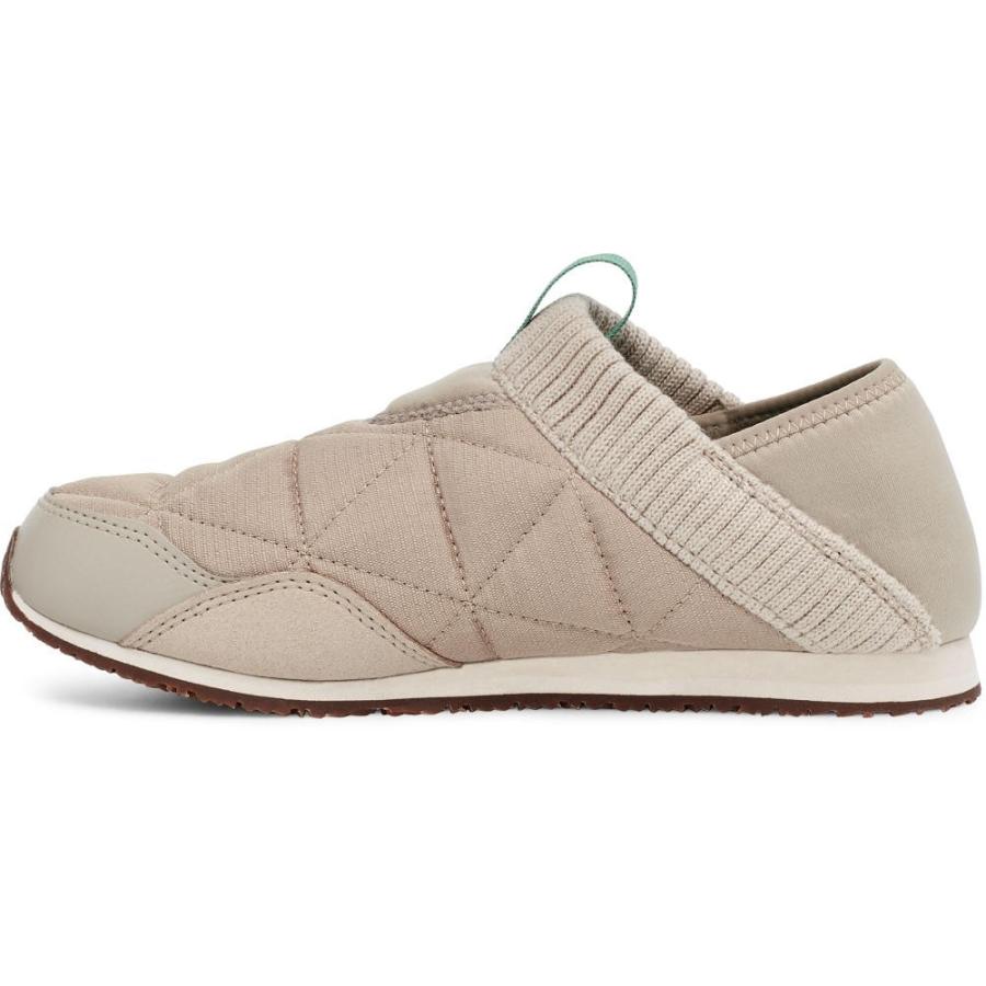 テバ (Teva) レディース スリッポン・フラット シューズ・靴 Reember Slip-On Shoes (Feather Grey)｜import-garage｜03