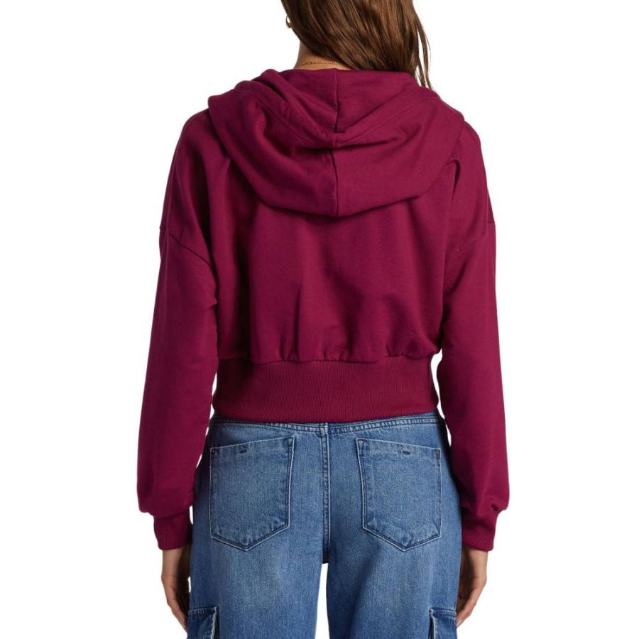 ロキシー (Roxy) レディース パーカー トップス Shorebreak Full-Zip Hoodie (Raspberry)｜import-garage｜03