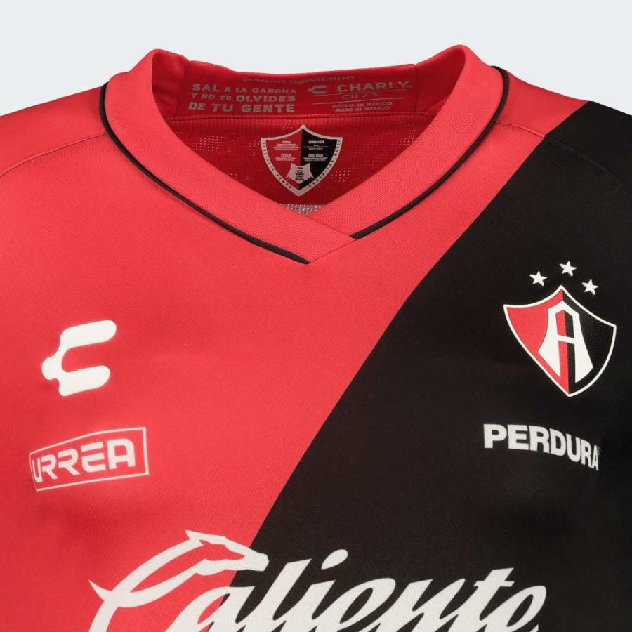 チャーリー (Charly) レディース トップス Atlas Fc 2023 Authentic Home Jersey｜import-garage｜03