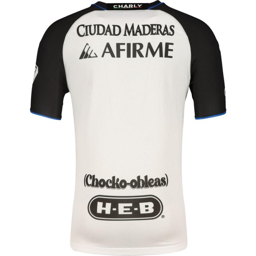 チャーリー (Charly) メンズ トップス Queretaro Fc 2023 Home Authentic Jersey｜import-garage｜02