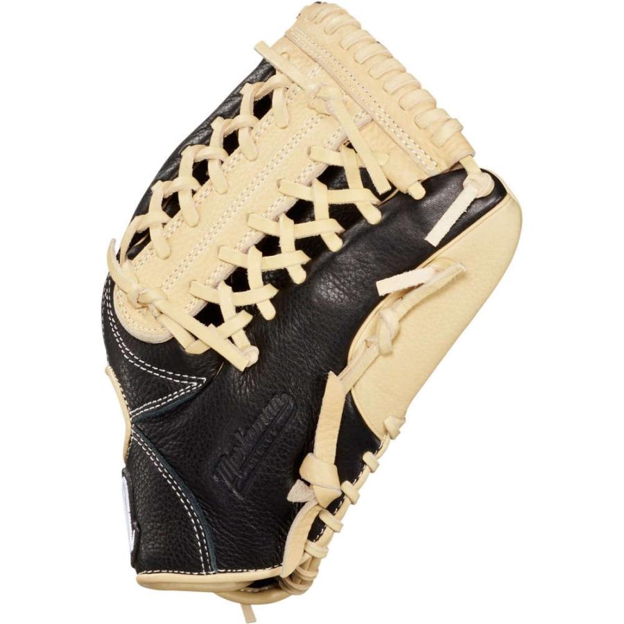 マルッチ (Marucci) ユニセックス 野球 グローブ 12 Marksman Series Glove (Black/Blonde)｜import-garage｜04
