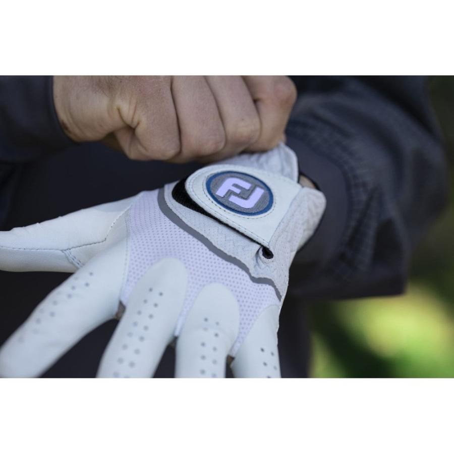 フットジョイ (FootJoy) ユニセックス ゴルフ グローブ Hyperflx Golf Glove｜import-garage｜02