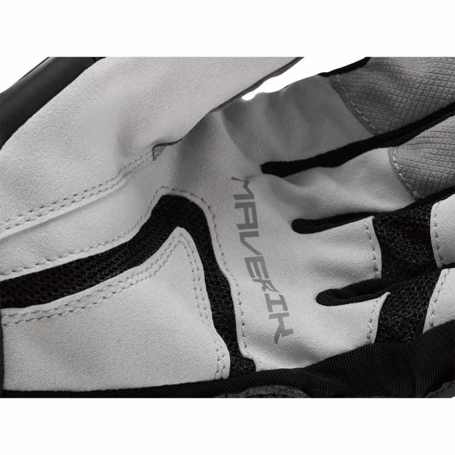 マーヴェリック (Maverik) メンズ ラクロス グローブ M5 Lacrosse Gloves (Black)｜import-garage｜03