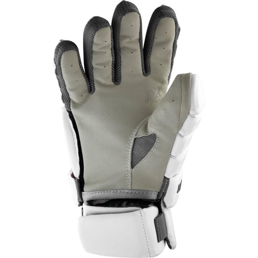 ウォーリアー (Warrior) ユニセックス ラクロス グローブ Burn Lacrosse Gloves (White)｜import-garage｜02