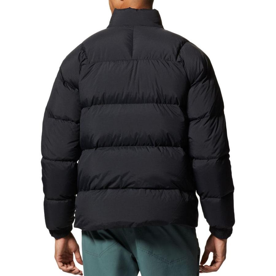 マウンテンハードウェア (Mountain Hardwear) メンズ ダウン・中綿ジャケット アウター Nevadan Down Jacket (Black)｜import-garage｜02