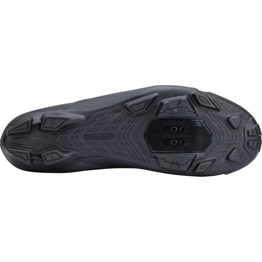 シマノ (Shimano) メンズ 自転車 シューズ・靴 Xc3 Mountain Biking Shoes (Black)｜import-garage｜02