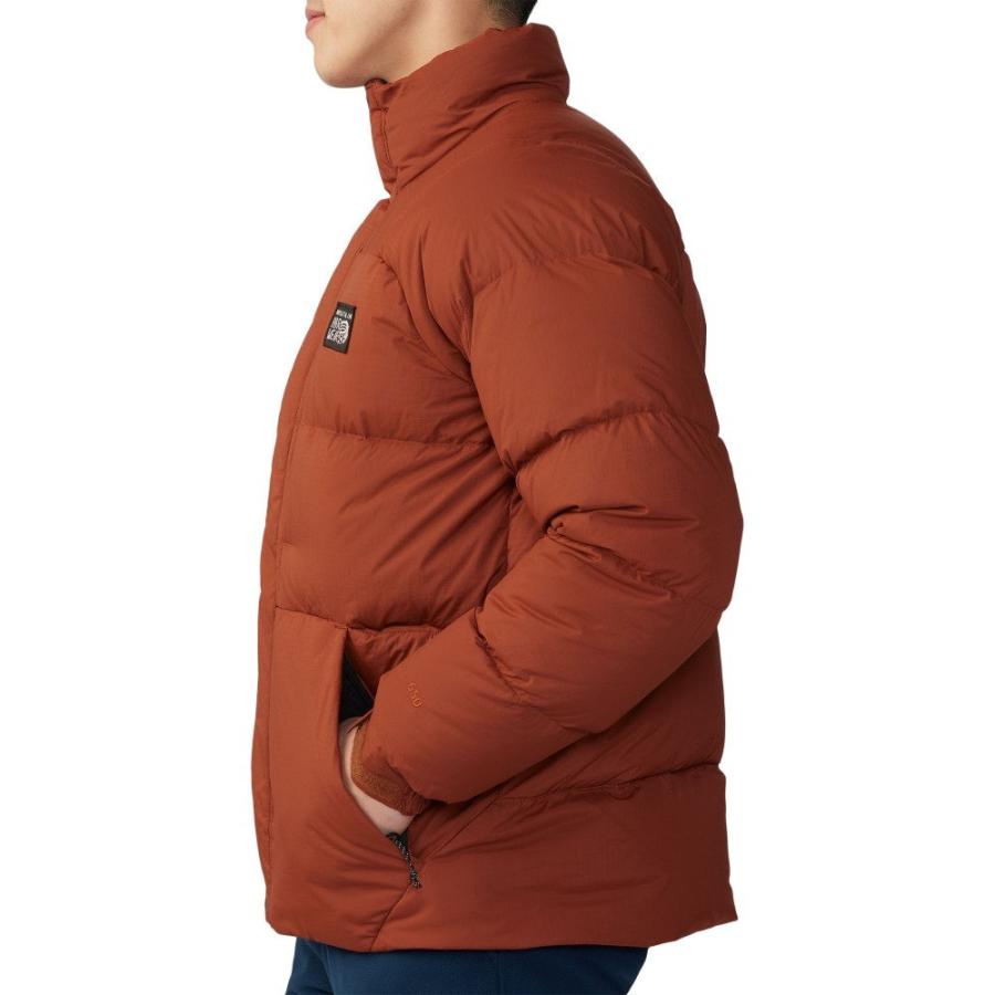 マウンテンハードウェア (Mountain Hardwear) メンズ ダウン・中綿ジャケット アウター Nevadan Down Jacket (Iron Oxide)｜import-garage｜03