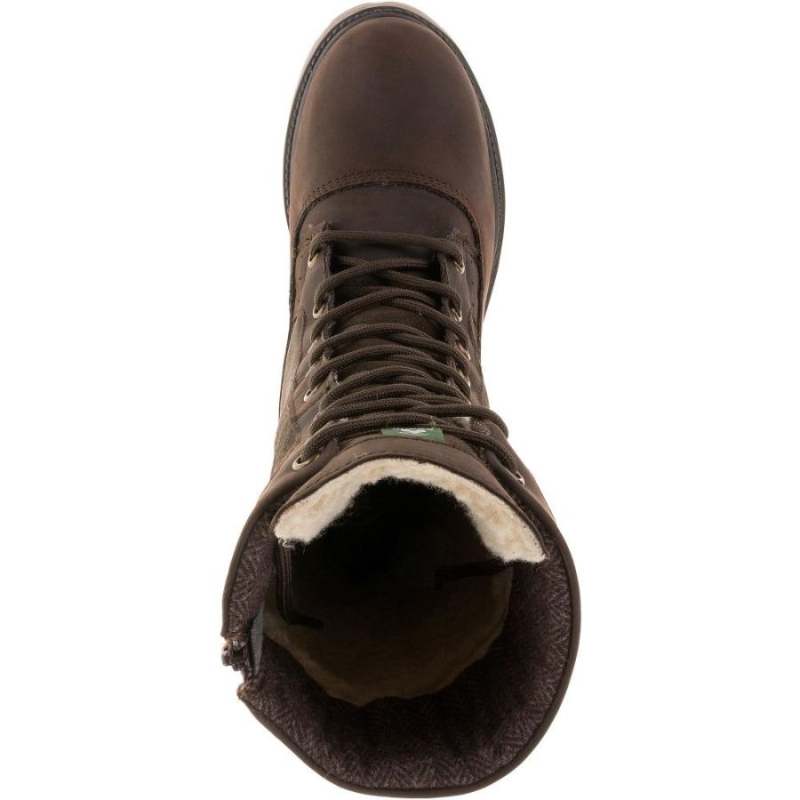 カミック (Kamik) レディース ブーツ シューズ・靴 Rogue 10 Waterproof Winter Boots (Dark Brown)｜import-garage｜04
