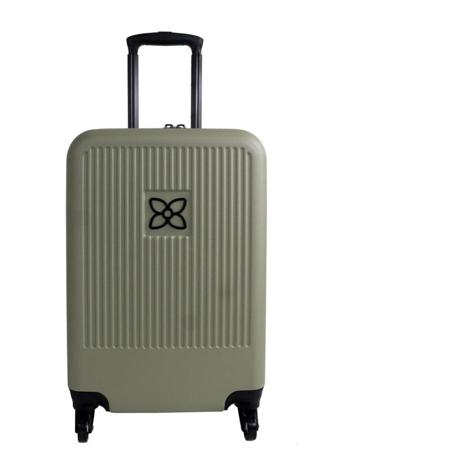 シェルパニ (Sherpani) ユニセックス スーツケース・キャリーバッグ バッグ Meridian Carry-On Luggage (Sage)｜import-garage｜02