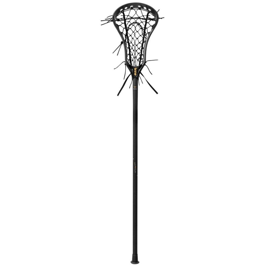 ブライン (Brine) レディース ラクロス クロス Krown Pro Lacrosse Stick (Black)｜import-garage｜02