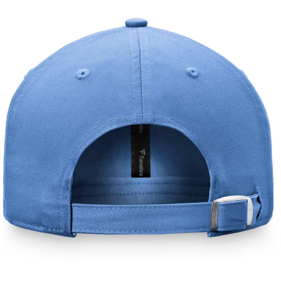 ファナティクス (Fanatics) ユニセックス キャップ 帽子 Nhl Pittsburgh Penguins Patch Blue Adjustable Hat｜import-garage｜04