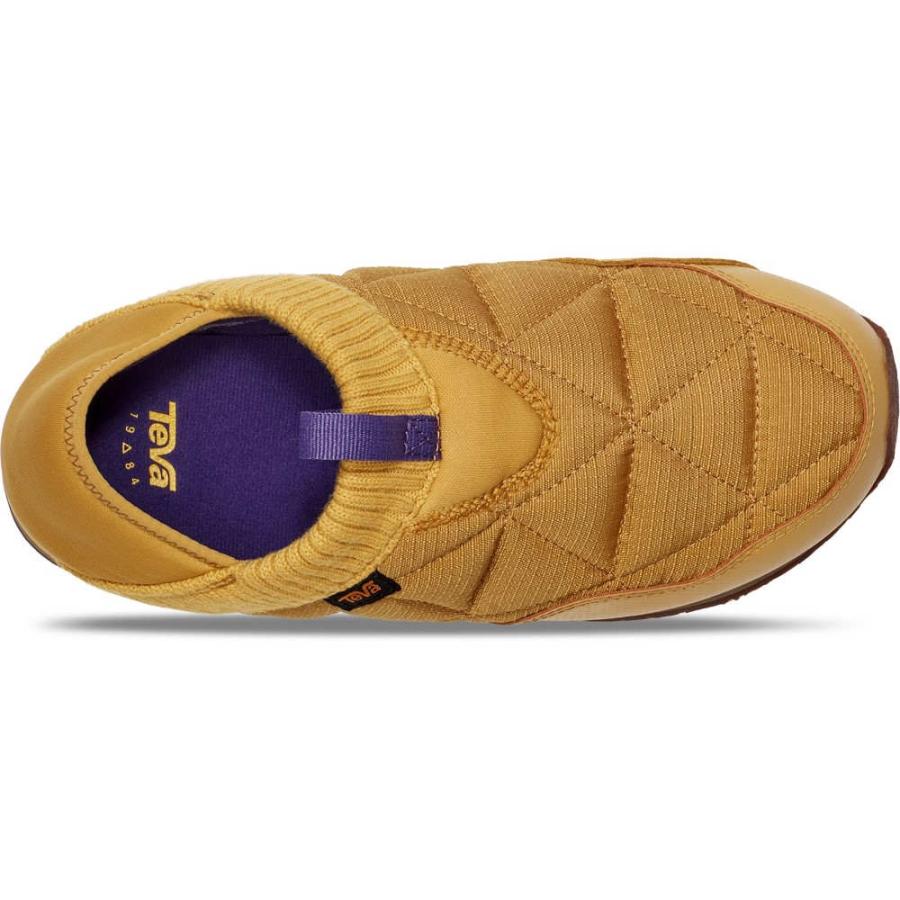 テバ (Teva) レディース スリッポン・フラット シューズ・靴 Reember Slip-On Shoes (Sauterne)｜import-garage｜04