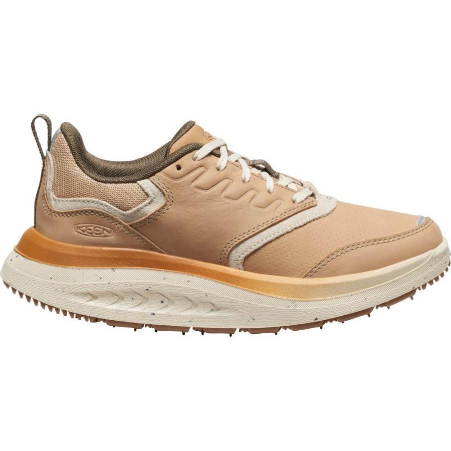 キーン (KEEN) レディース ランニング・ウォーキング シューズ・靴 Wk400 Leather Walking Shoes