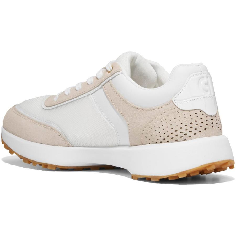 コールハーン (Cole Haan) レディース シューズ・靴 Grandpro Wellesley Shoes (White/White/White)｜import-garage｜03