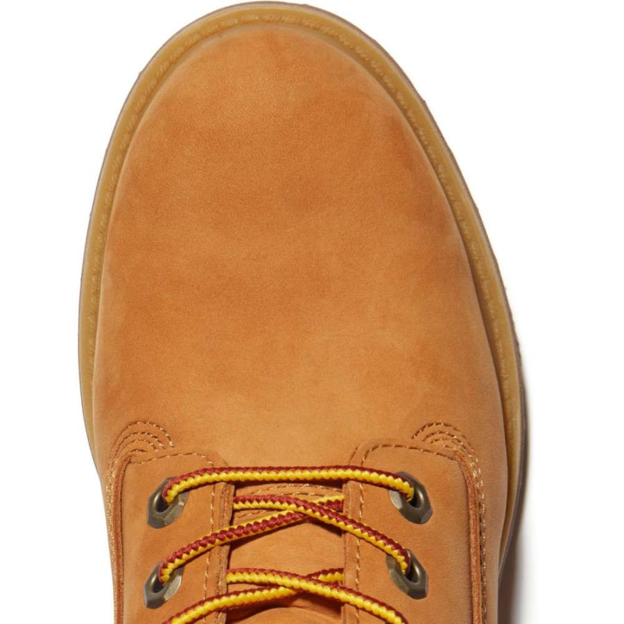 ティンバーランド (Timberland) レディース ブーツ シューズ・靴 6"" Lined Waterproof Boots (Wheat)｜import-garage｜05