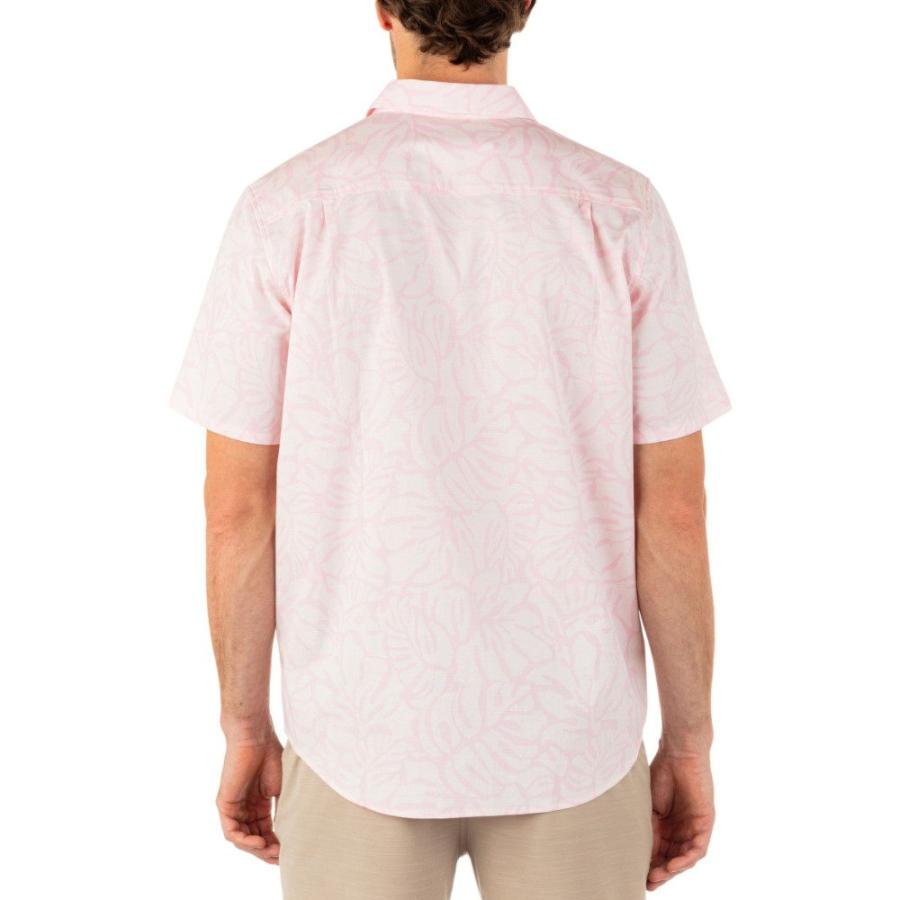 ハーレー (Hurley) メンズ Tシャツ トップス One And Only Lido Stretch T-Shirt (Lollipop)｜import-garage｜02
