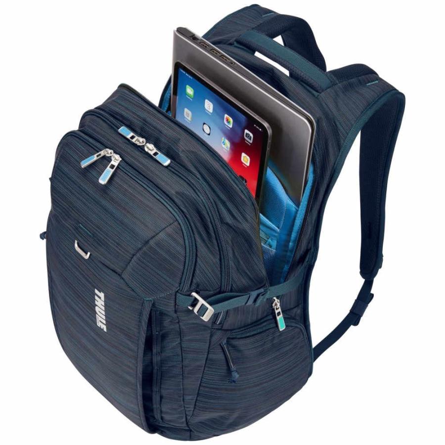 スーリー (Thule) ユニセックス バックパック・リュック バッグ Construct 28L Backpack (Carbon Blue)｜import-garage｜04