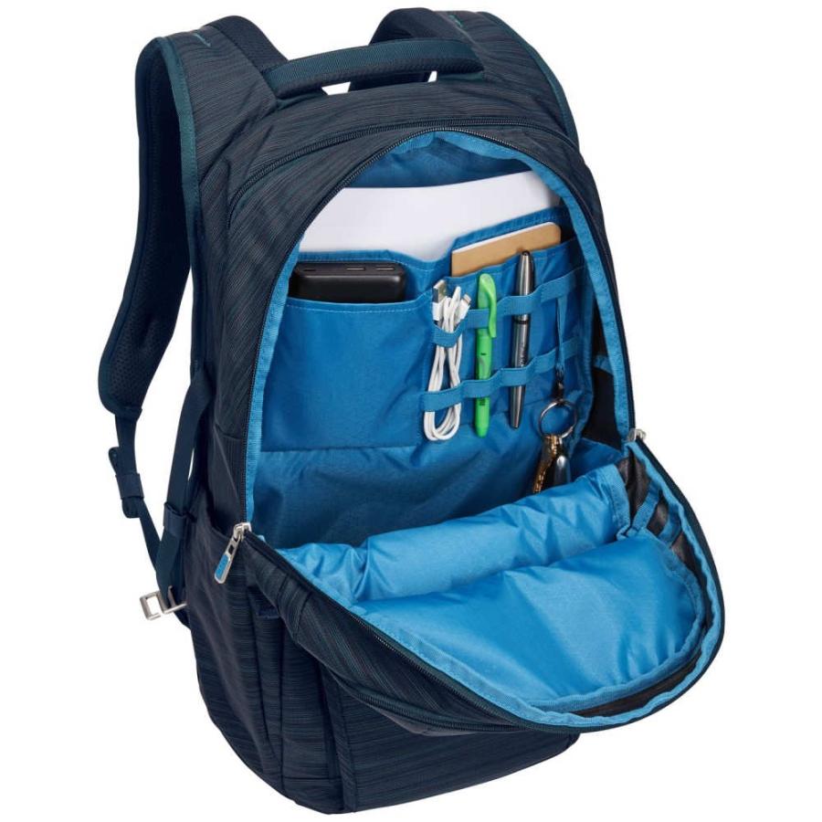 スーリー (Thule) ユニセックス バックパック・リュック バッグ Construct 28L Backpack (Carbon Blue)｜import-garage｜05