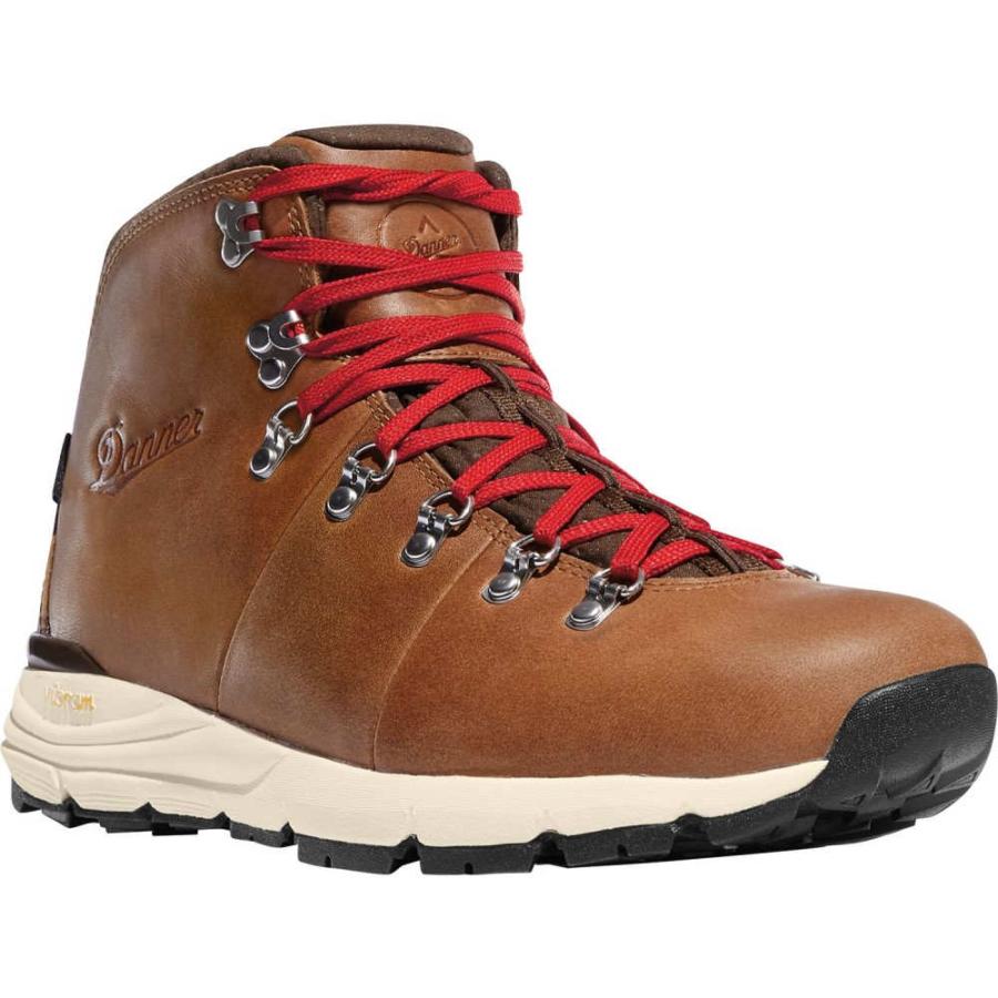 ダナー (Danner) メンズ ハイキング・登山 シューズ・靴 Mountain 600 4.5'' Leather Waterproof Hiking Boots (Saddle)｜import-garage｜05
