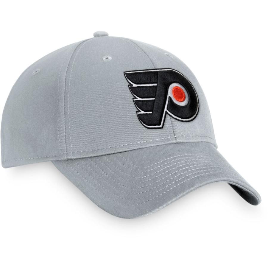 ファナティクス (Fanatics) ユニセックス キャップ 帽子 Nhl Philadelphia Flyers Core Structured Adjustable Hat｜import-garage｜03