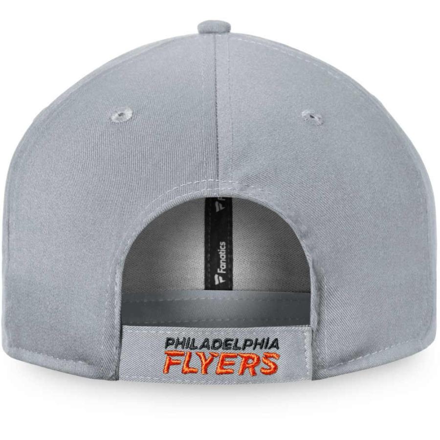 ファナティクス (Fanatics) ユニセックス キャップ 帽子 Nhl Philadelphia Flyers Core Structured Adjustable Hat｜import-garage｜04