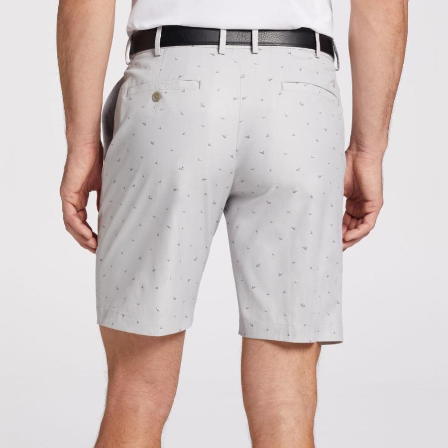 ウォルターヘーゲン (Walter Hagen) メンズ ゴルフ ボトムス・パンツ Performance 11 Golf Shorts (Birdie Glacier Grey)｜import-garage｜03